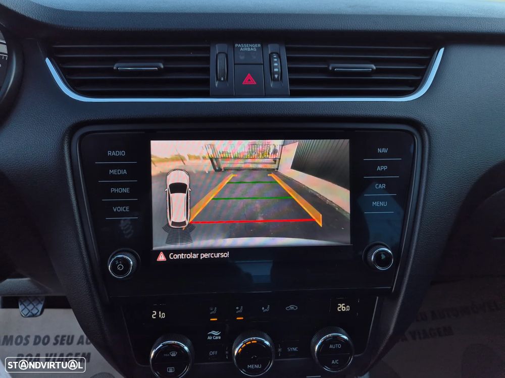 Skoda Octavia Break - 33