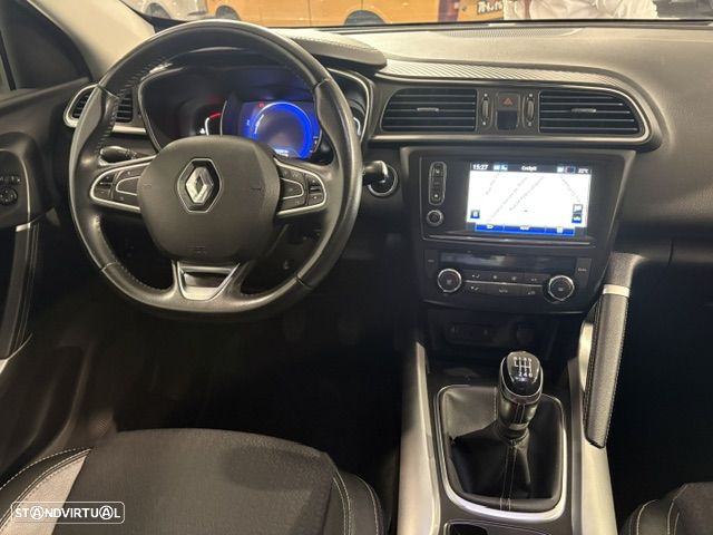 Renault Kadjar 1.5 dCi Exclusive - 41