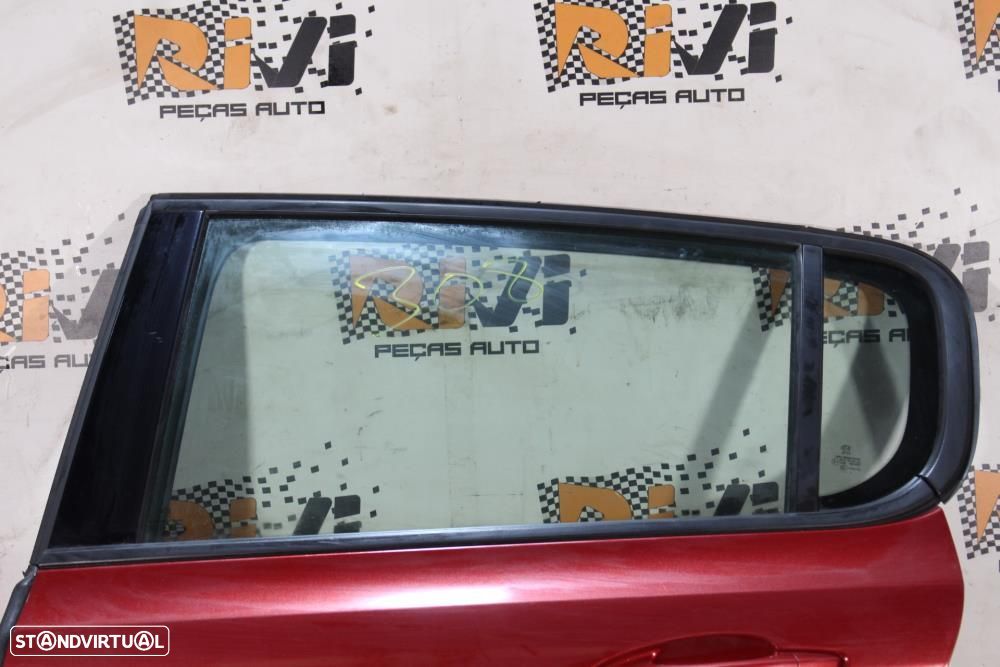 Porta Trás Esquerda Peugeot 308 Ii  Porta Traseira Esquerda Peugeot 30 - 3