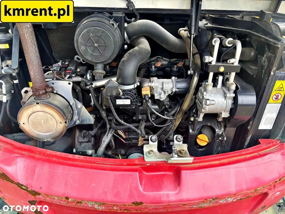 Takeuchi TAKEUCHI TB250 MINI-KOPARKA | JCB 51 8055 CAT 305 YANMAR VIO - 37