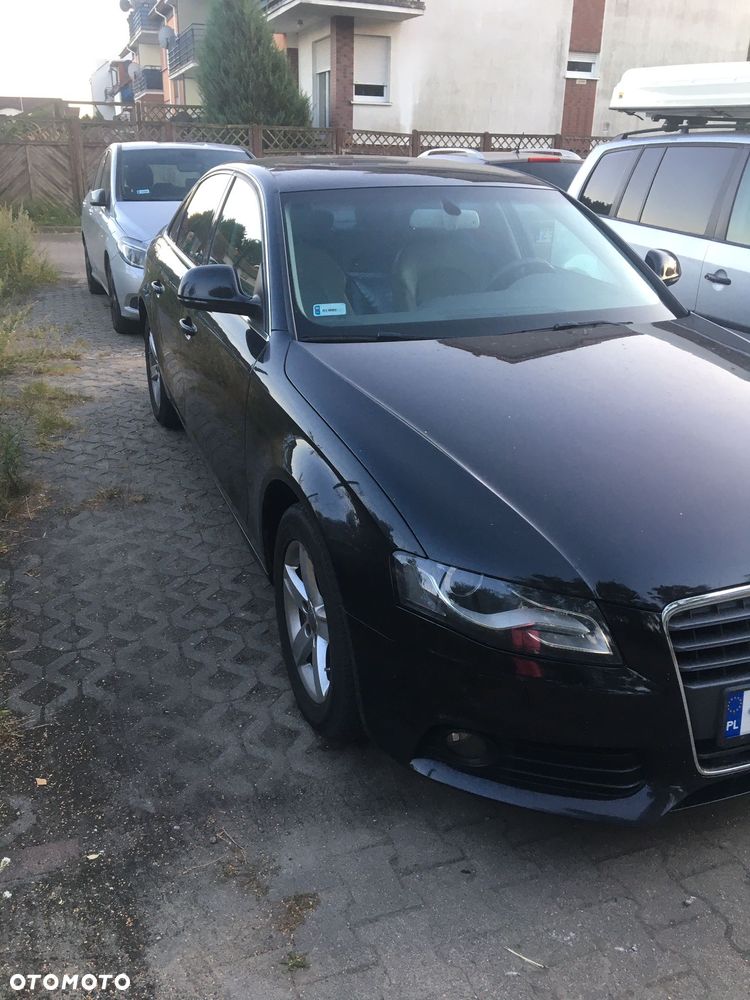 Audi A4 Limousine 2.0 TDI Multitronic - 8