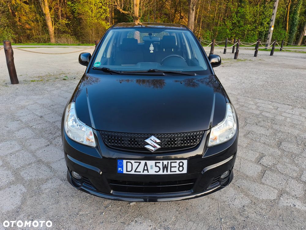 Suzuki SX4 - 8