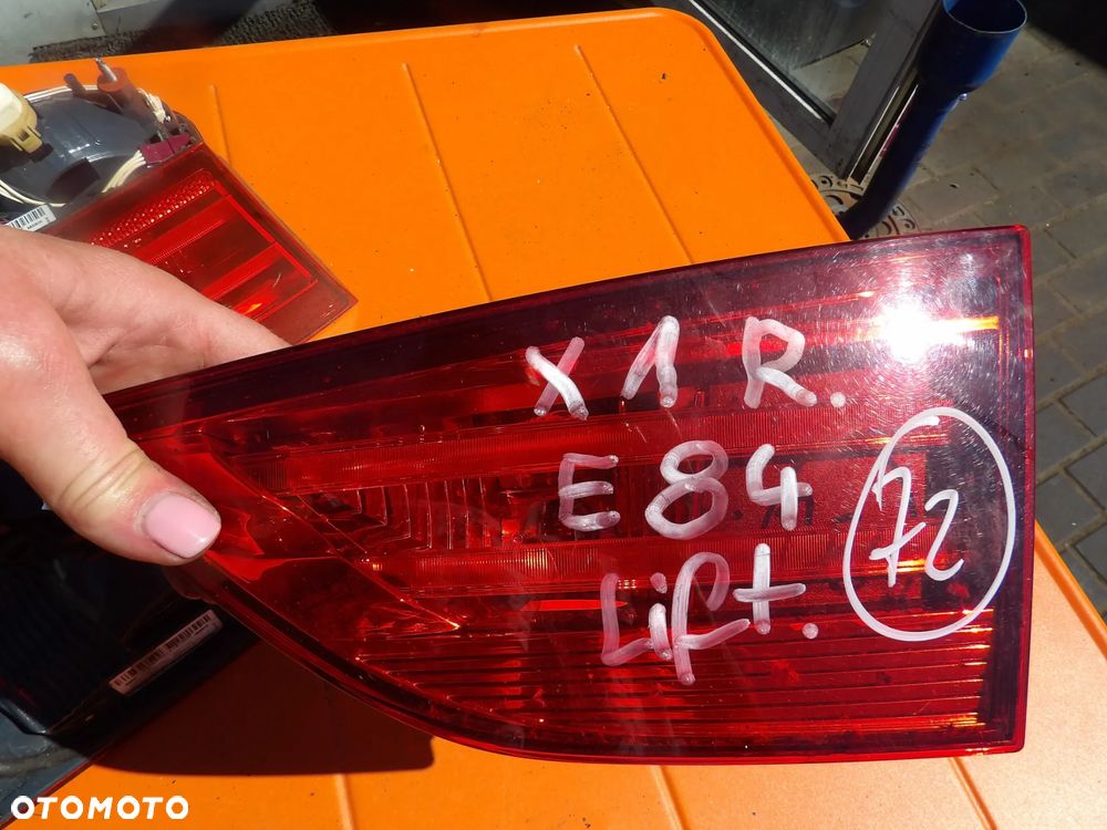 BMW - E84,X1 - PRAWA LAMPA TYLNA - 2990114 - 1