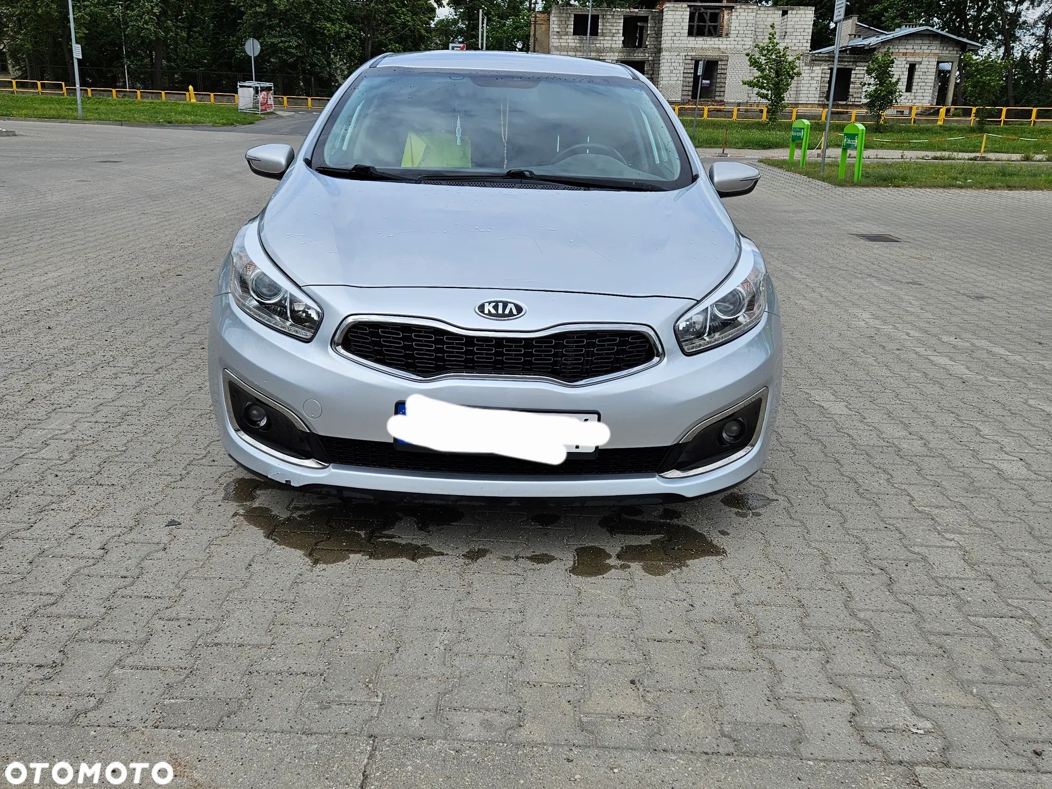 Kia Ceed Cee'd 1.6 CRDi L Business Line - 1