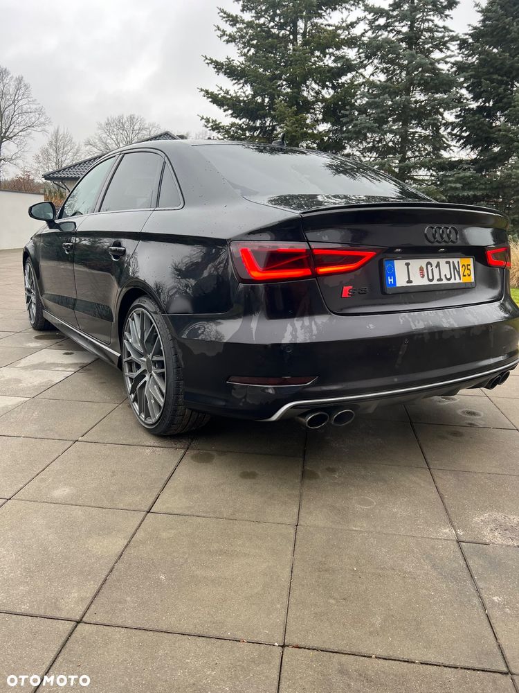 Audi S3 Limousine - 10