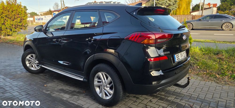 Hyundai Tucson 1.6 GDi 2WD Trend - 7