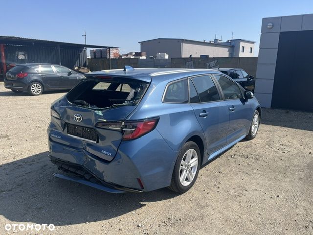 Toyota Corolla 1.8 Hybrid Club - 3