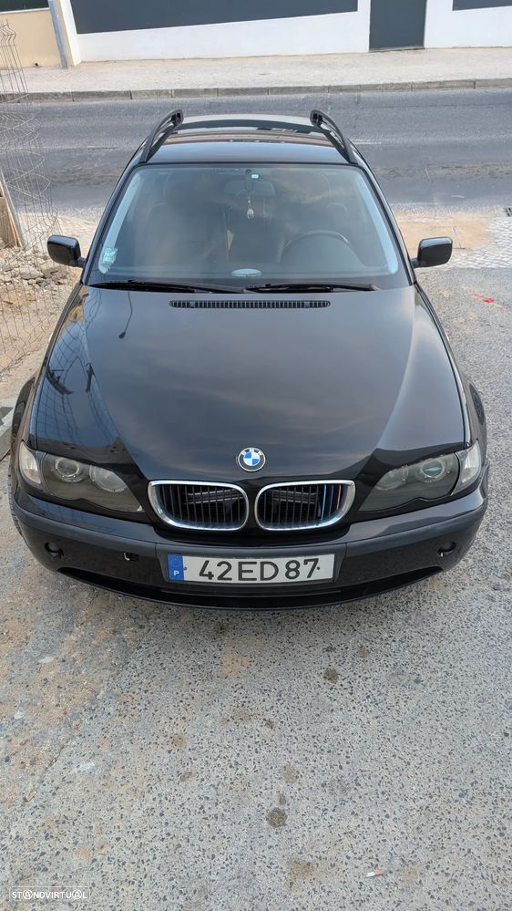BMW 320 Gran Turismo - 1