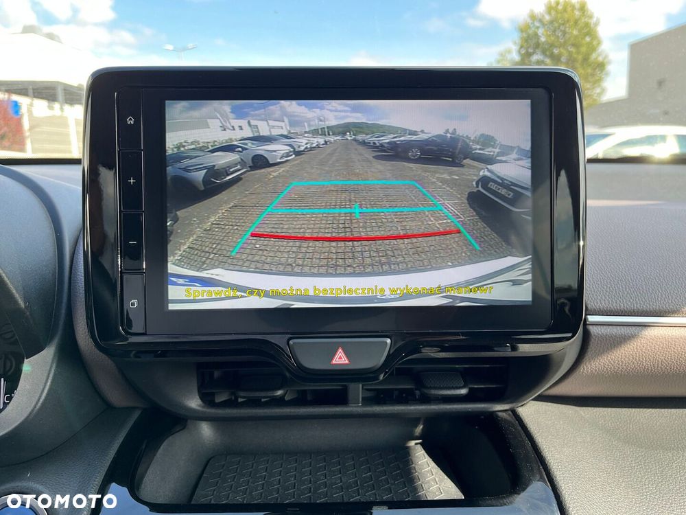 Toyota Yaris Cross - 28
