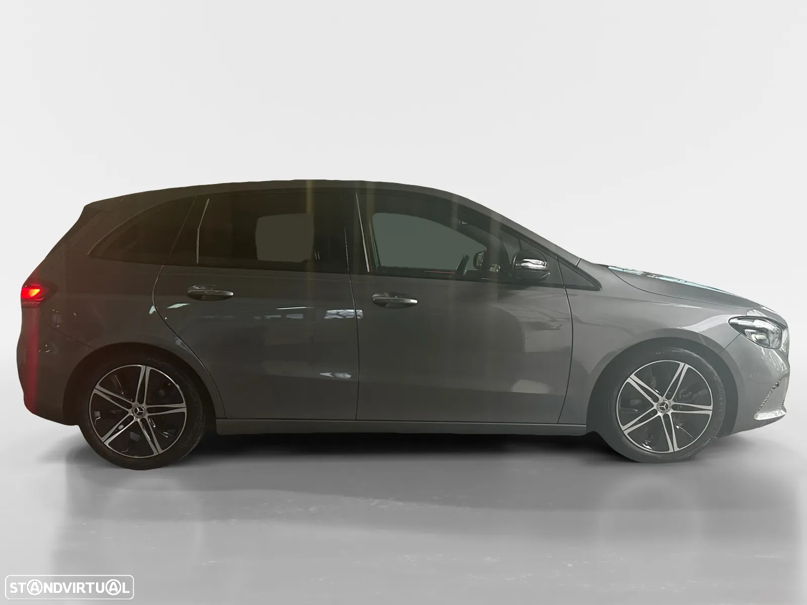 Mercedes-Benz B 200 Standard - 4
