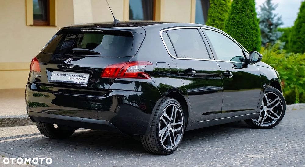 Peugeot 308 BlueHDi 130 EAT6 Stop & Start Allure - 15
