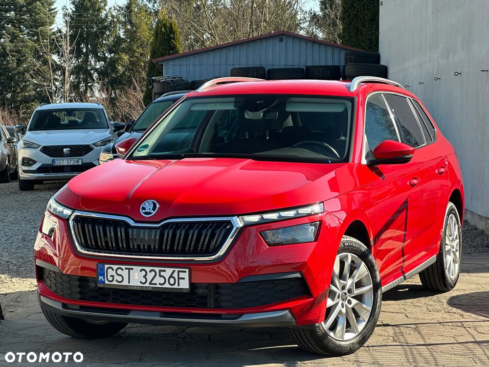 Skoda Kamiq 1.0 TSI DSG Style - 25