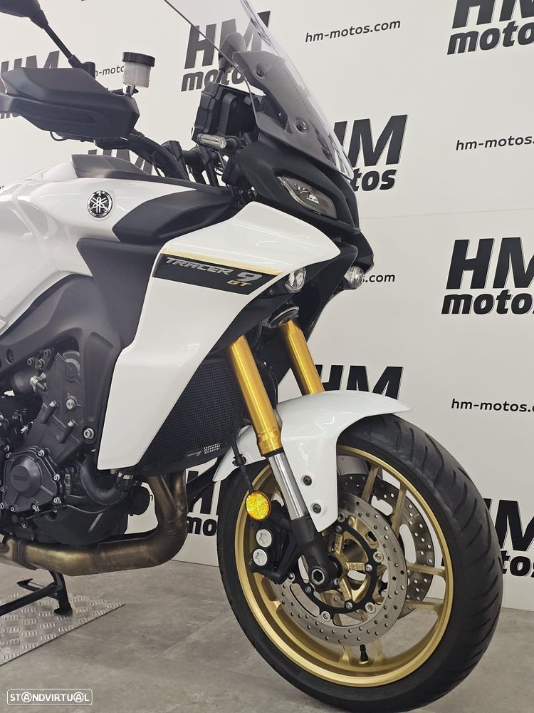 Yamaha Tracer 9 GT - 18 MESES DE GARANTIA - 16