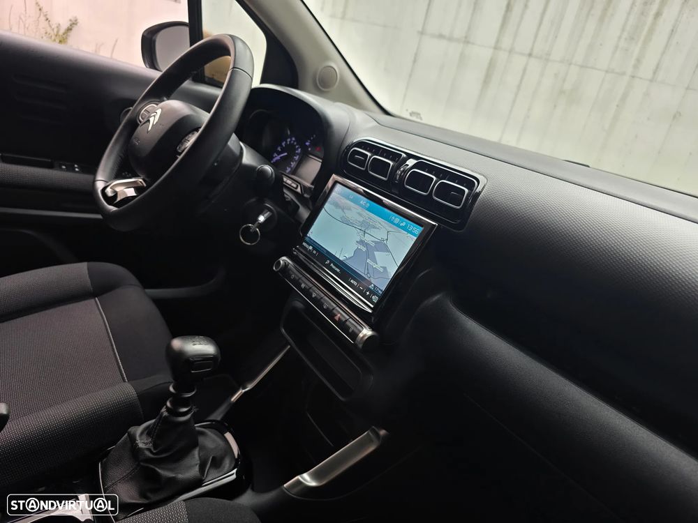 Citroën C3 Aircross 1.2 PureTech C-Series - 42