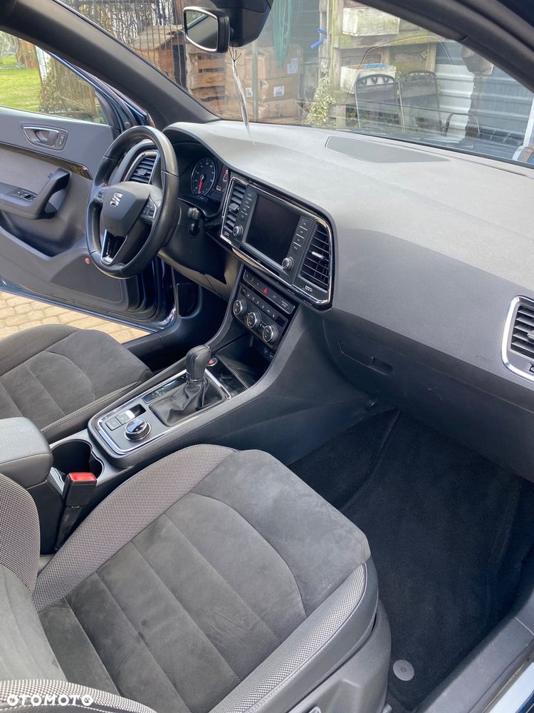 Seat Ateca 1.5 TSI ACT DSG OPF Xcellence - 22