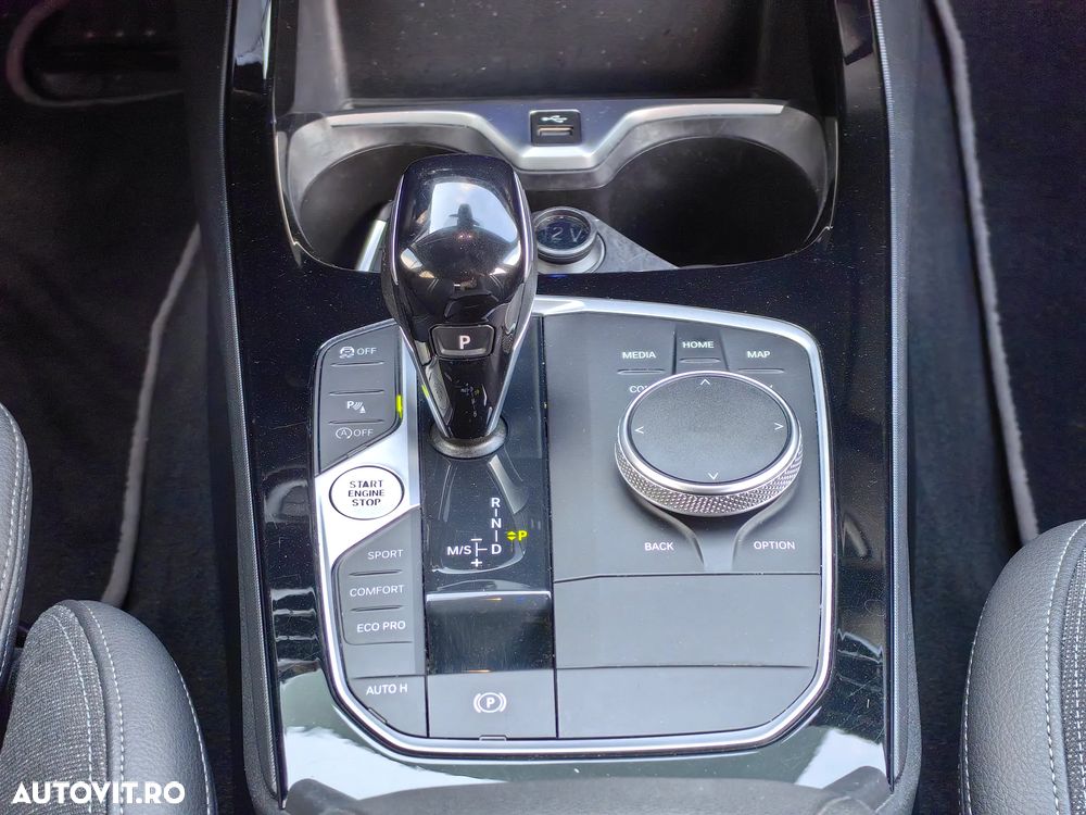 BMW Seria 1 118i Aut. Edition Colorvision - 22
