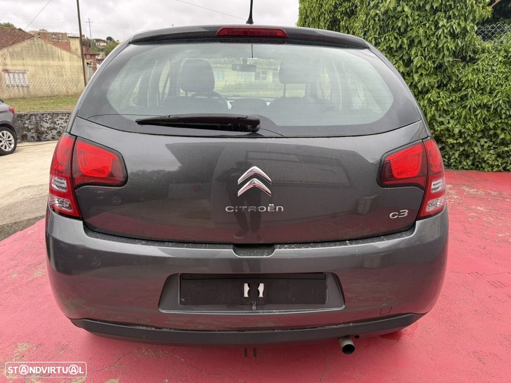 Citroën C3 1.0 VTi Attraction - 5