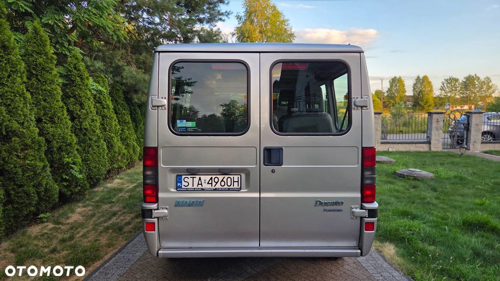 Fiat Ducato Ducato10TDI Panorama - 5