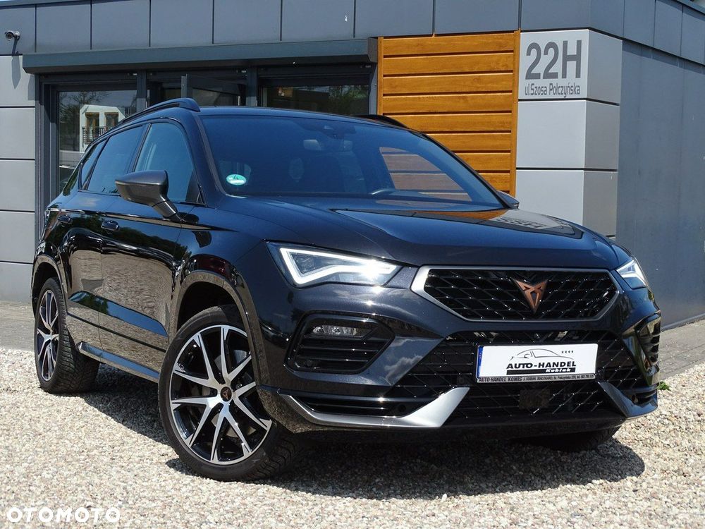 Cupra Ateca - 3