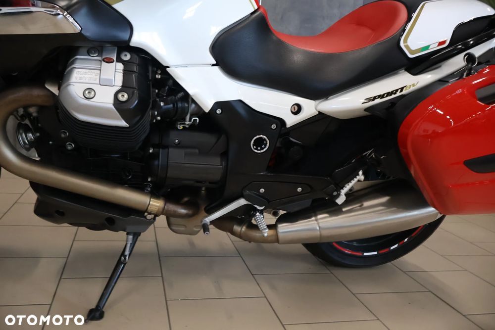 Moto Guzzi 1200 - 29