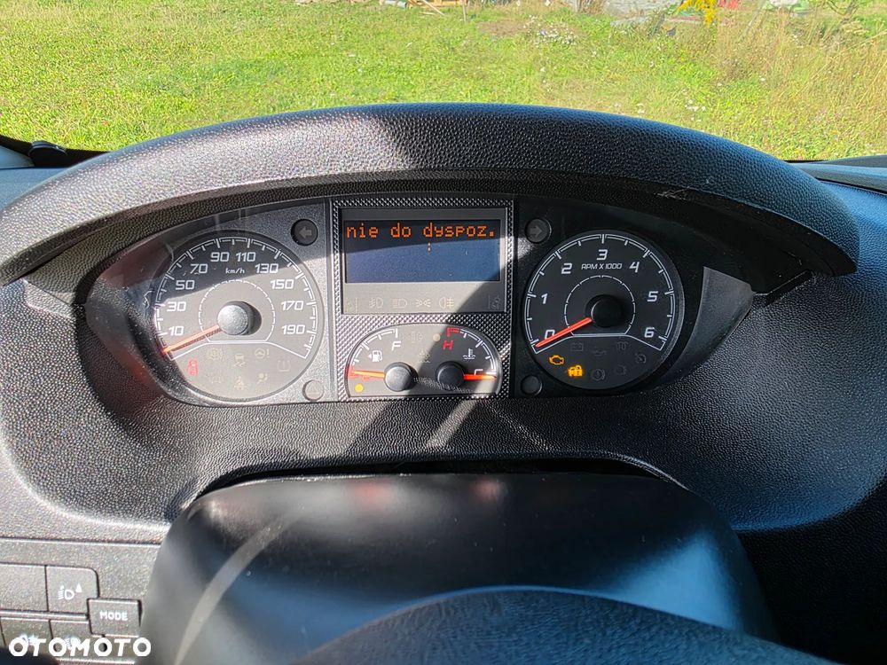 Peugeot Boxer 2.2 HDI 130KM - 12
