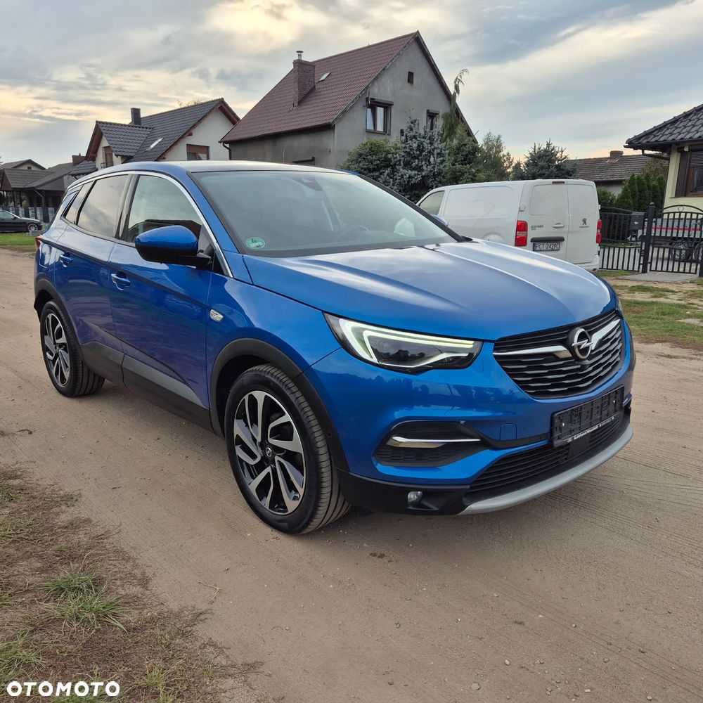 Opel Grandland X 2.0 D Start/Stop Automatik Ultimate - 1
