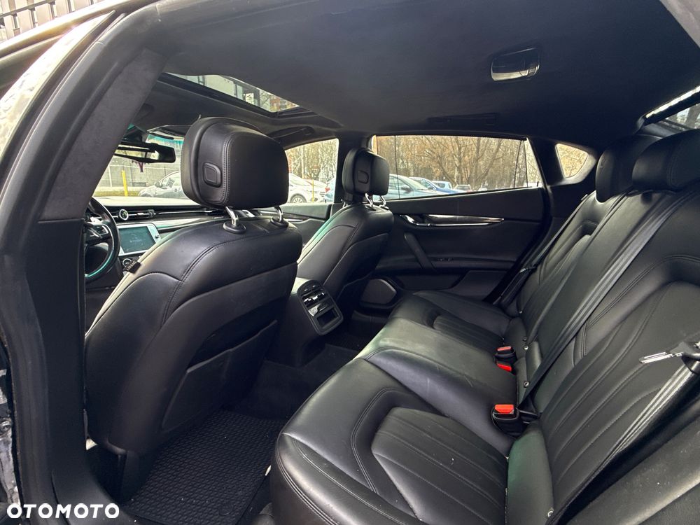 Maserati Quattroporte S Q4 - 8