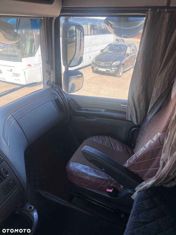 DAF XF 106.460 / AUTOMAT / KLIMA POSTOJOWA / 858 000 KM / 2016 ROK !! - 33