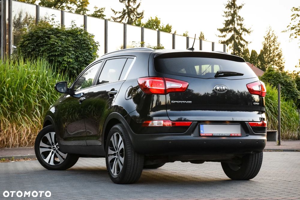 Kia Sportage 2.0 CRDI XL AWD - 4