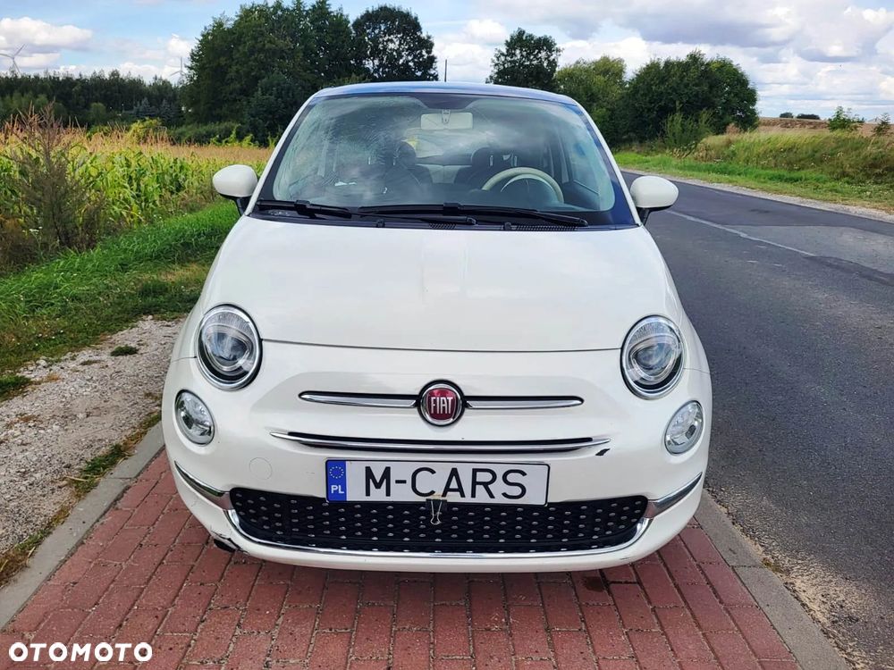 Fiat 500 1.0 Hybrid Dolcevita - 5