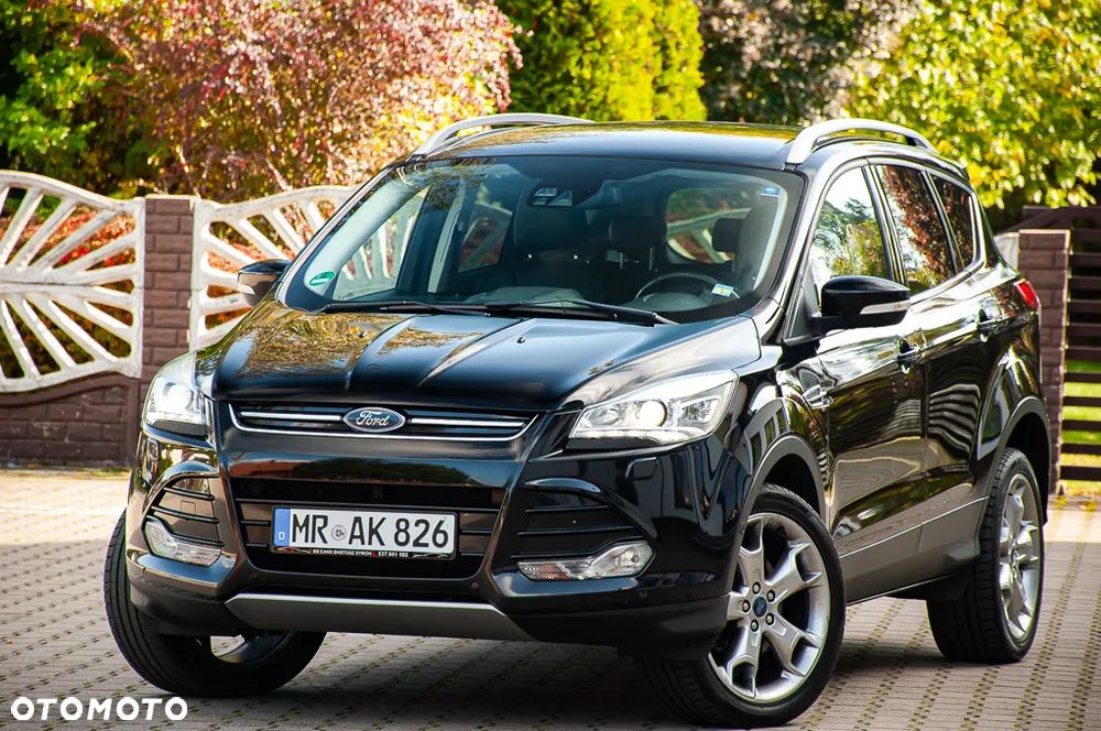 Ford Kuga - 3