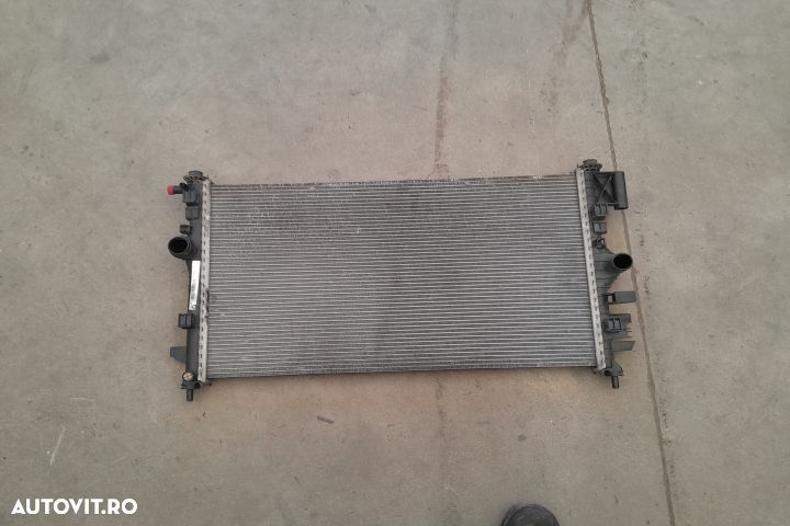 Radiator apa racire motor 13241725 13241725 Opel Insignia A [2008 - 2 - 1