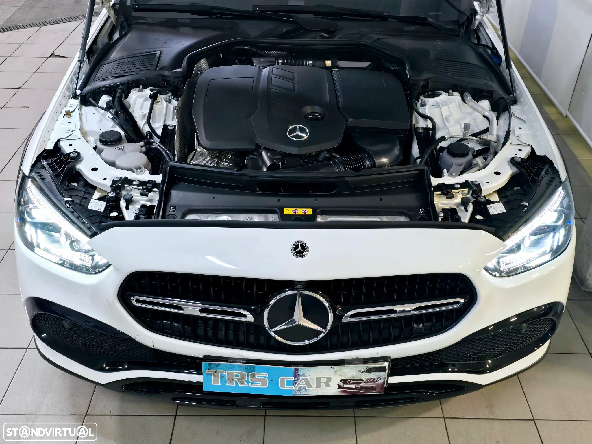 Mercedes-Benz C 220 d 4Matic All-Terrain - 3