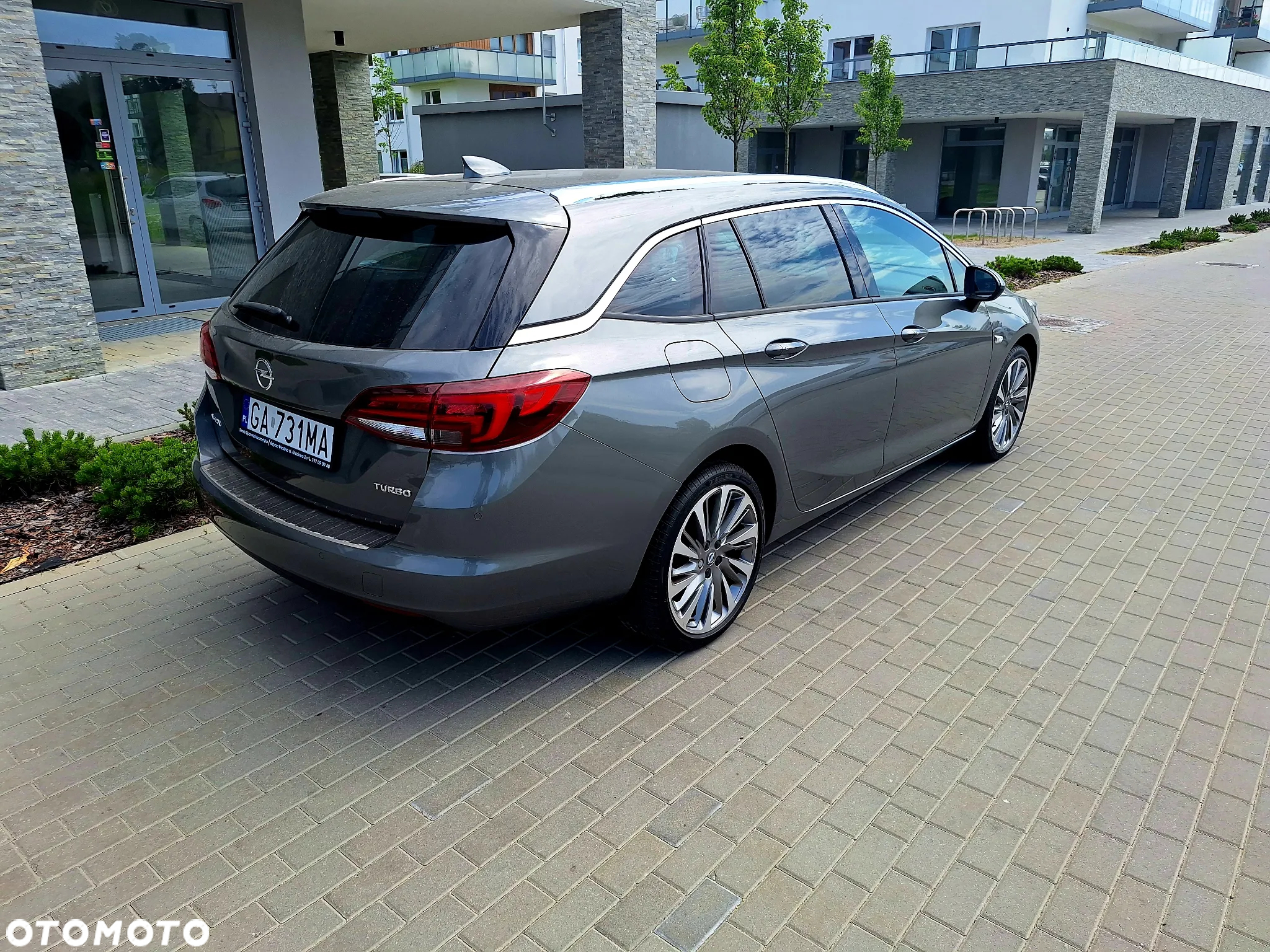 Opel Astra 1.4 Turbo Start/Stop Sports Tourer Dynamic - 6