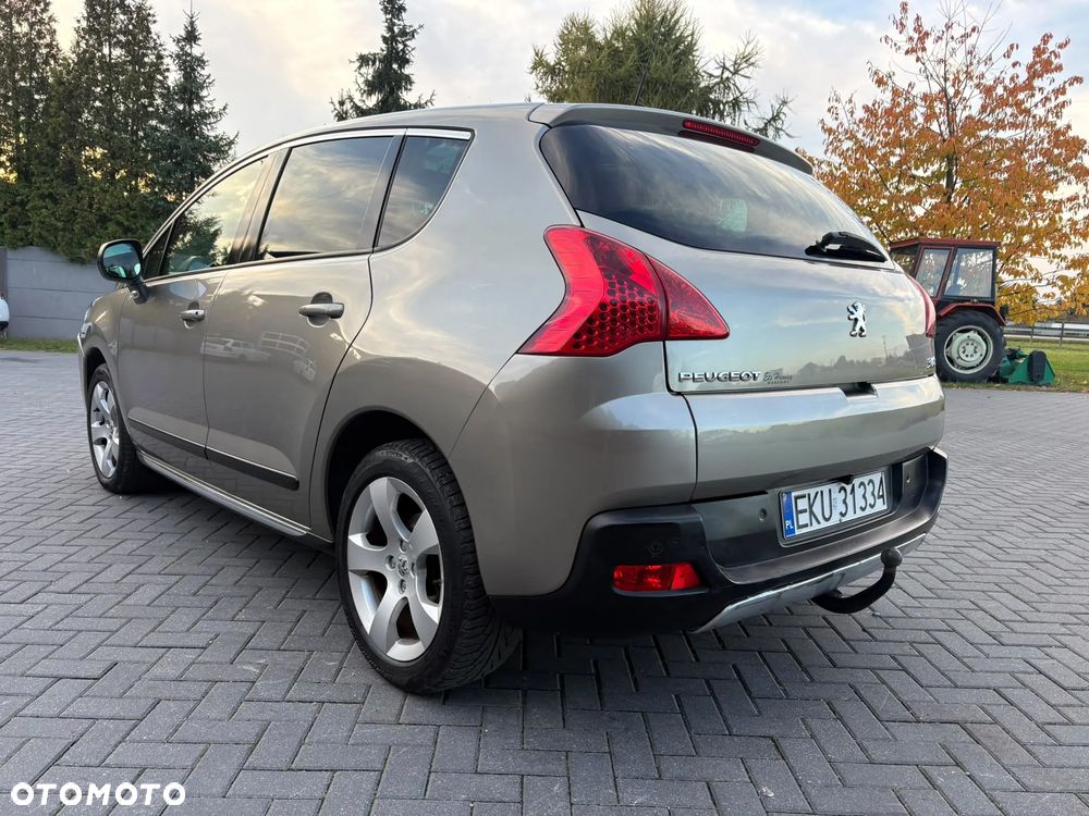 Peugeot 3008 1.6 HDi Premium - 6