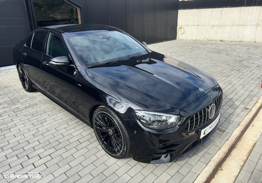 Mercedes-Benz E 300 de 9G-TRONIC AMG Line - 28