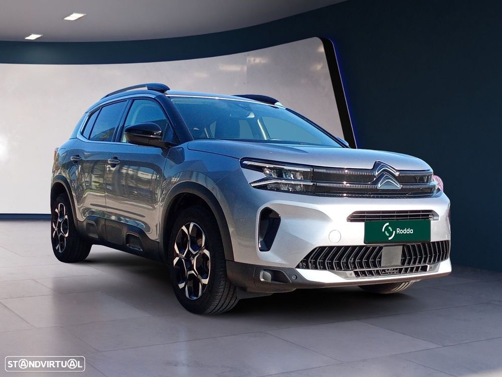 Citroën C5 Aircross