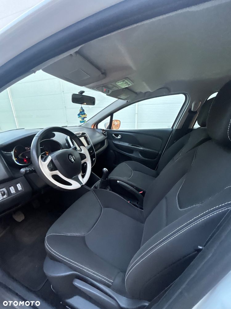 Renault Clio 1.5 dCi Energy Intens - 12