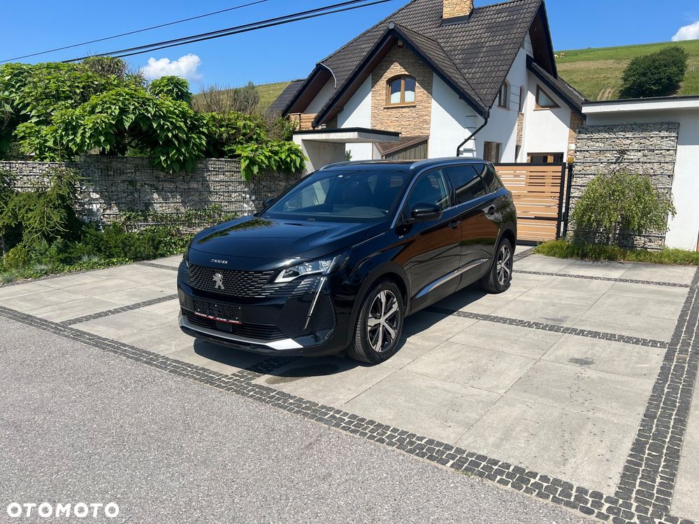 Peugeot 5008 1.5 BlueHDi GT Pack S&S EAT8 - 1