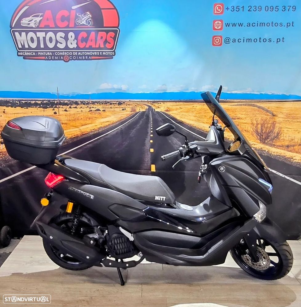 Mitt 125 GT-Max MAX-T 125 - 6