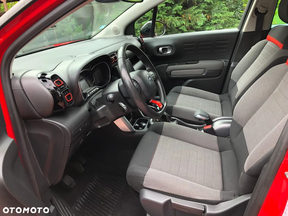 Citroën C3 Aircross - 17