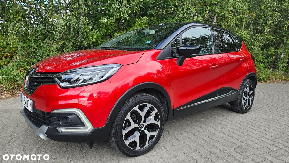 Renault Captur 1.2 Energy TCe S-Edition - 1