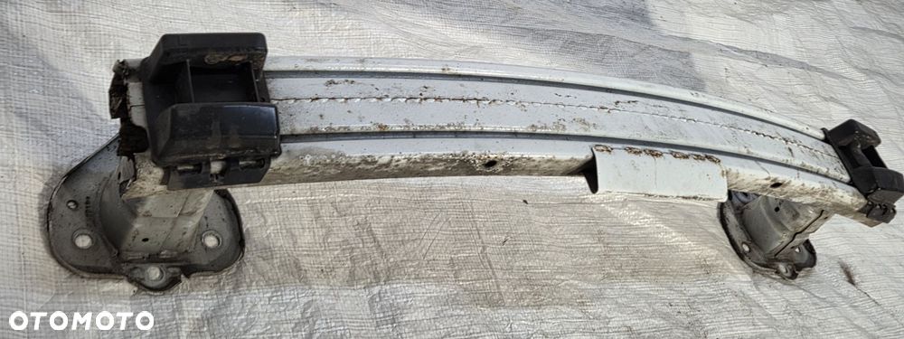 BELKA TYŁ TYLNA ZDERZAKA OPEL MOKKA A KOD LAKIERU GAZ - 3