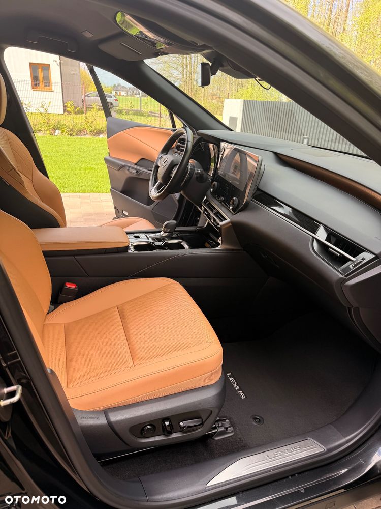 Lexus RX 300 Prestige - 9