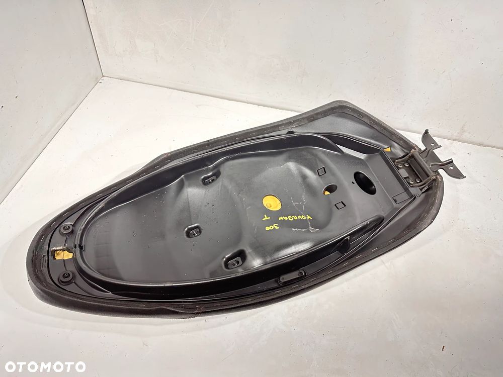 Siedzenie fotel kanapa Piaggio MP3 300 Yourban - 7