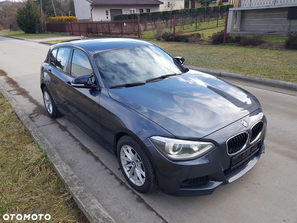 BMW Seria 1 120d xDrive BluePerformance - 4