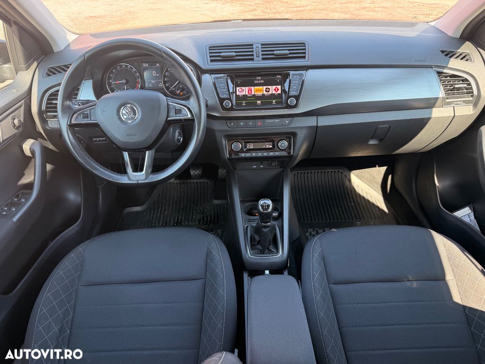 Skoda Fabia - 7