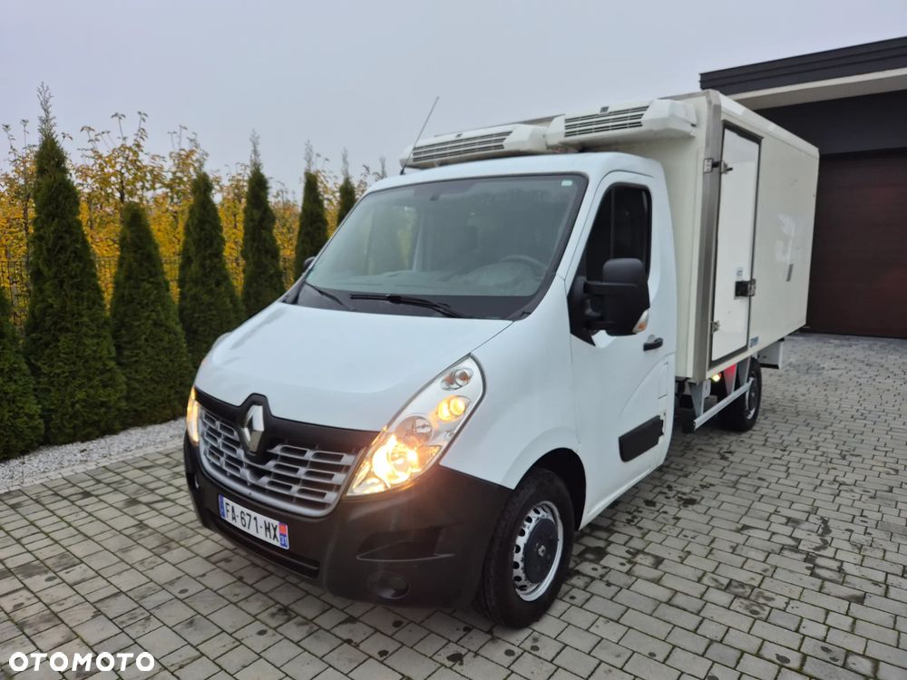 Renault MASTER 2.3 165 KM - 3