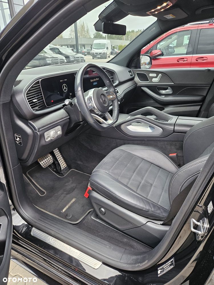Mercedes-Benz GLE - 9