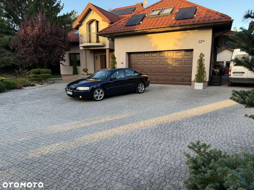 Volvo S60 2.5 R AWD - 36